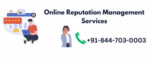 Best Online Reputation Management Services in India 2024